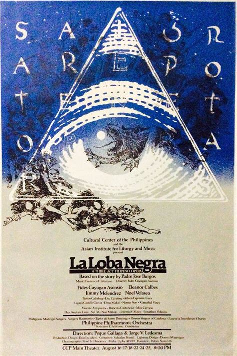 francisco feliciano la loba negra analysis|A review of Francisco Feliciano's opera La Loba Negra .